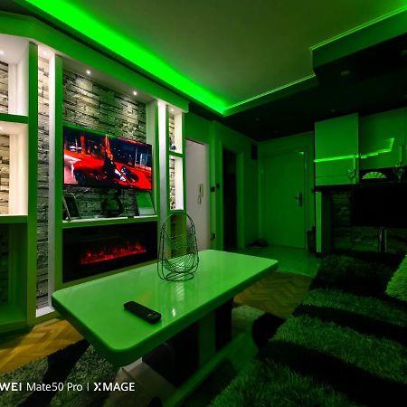 Apartmani Amona Stan Na Dan Doboj Kültér fotó