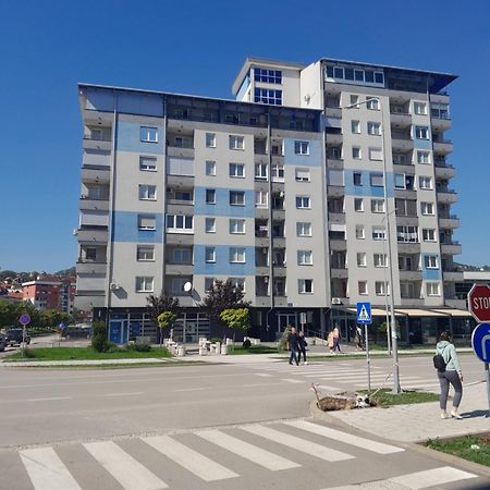 Apartmani Amona Stan Na Dan Doboj Kültér fotó