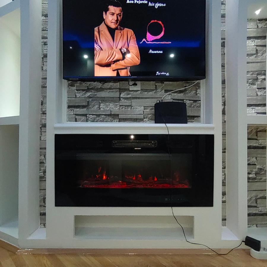 Apartmani Amona Stan Na Dan Doboj Kültér fotó