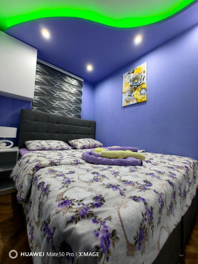 Apartmani Amona Stan Na Dan Doboj Kültér fotó