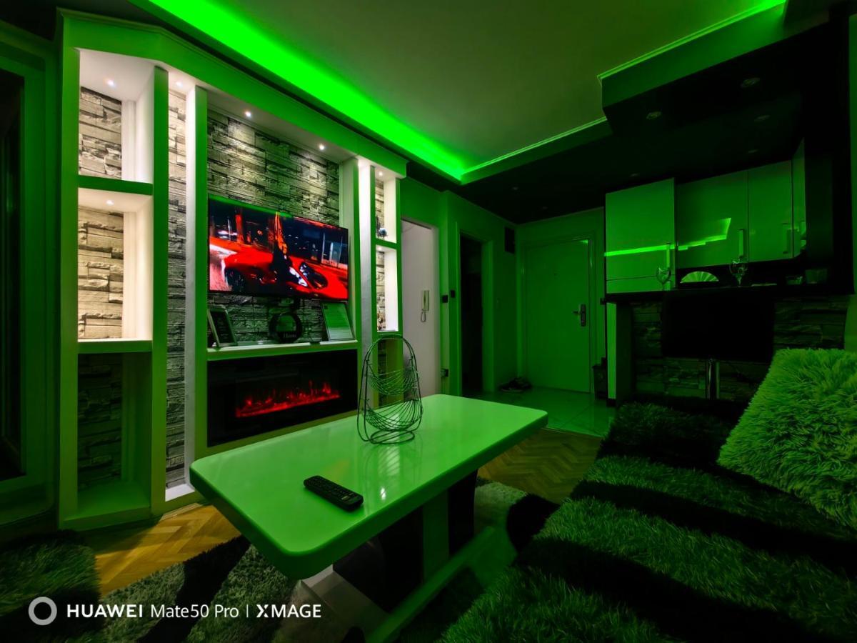 Apartmani Amona Stan Na Dan Doboj Kültér fotó