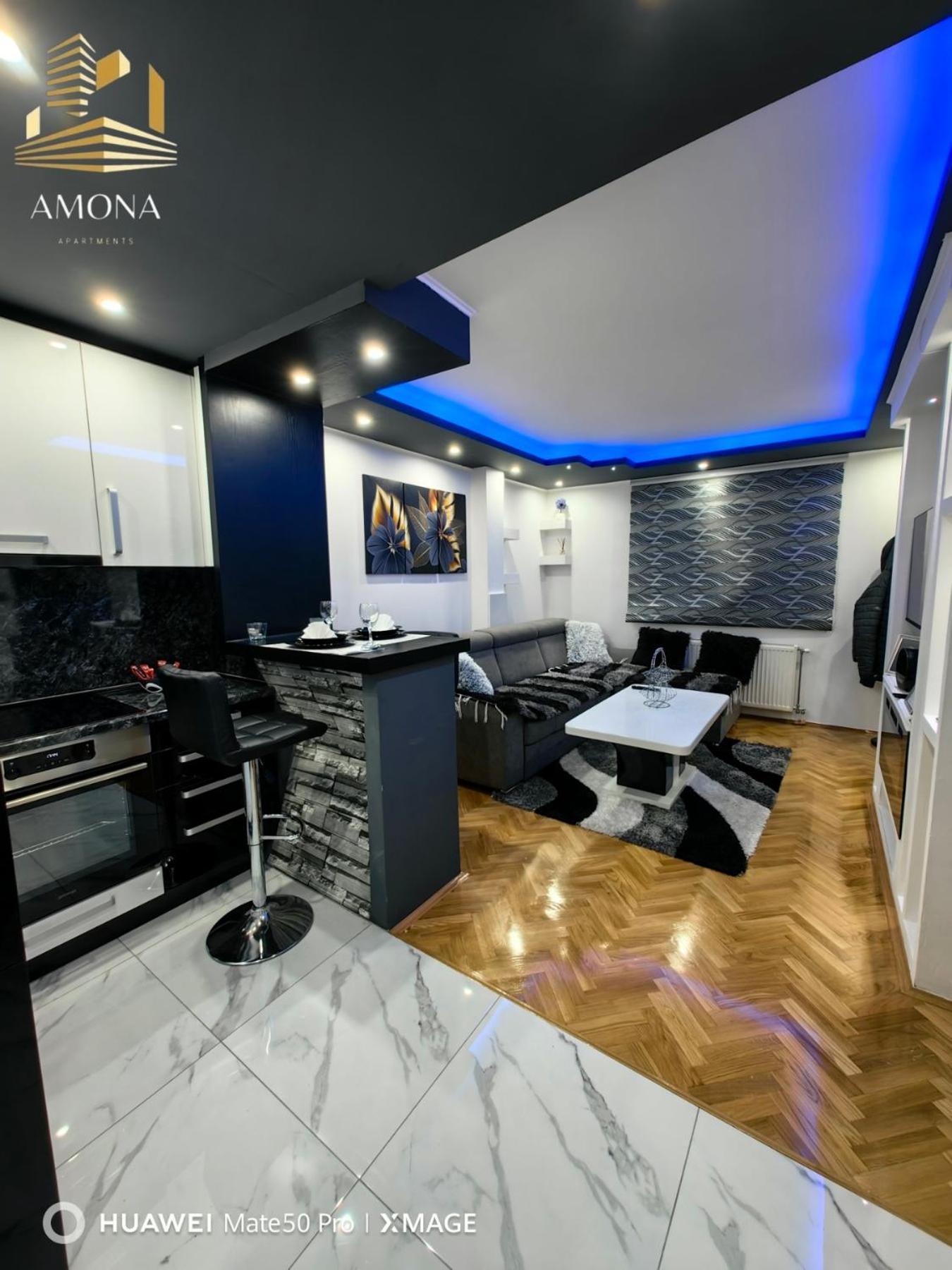 Apartmani Amona Stan Na Dan Doboj Kültér fotó
